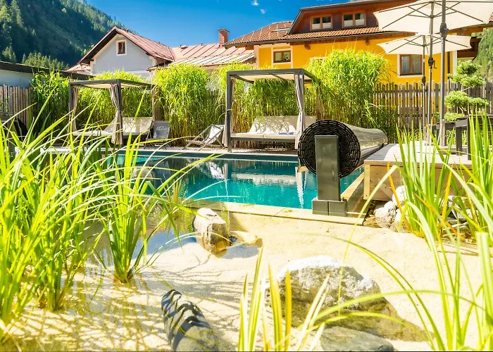 Hotel Alpinspa Zur Post - Bergbahn Herbst 2026 Inklusive