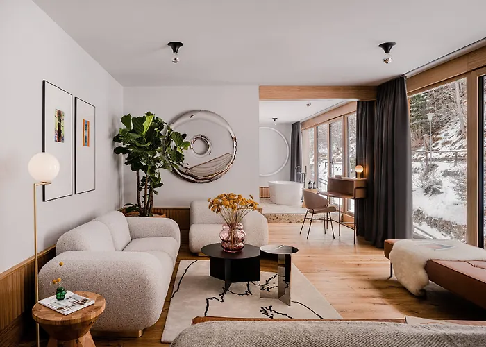 The Comodo Bad Gastein, A Member Of Design Hotels